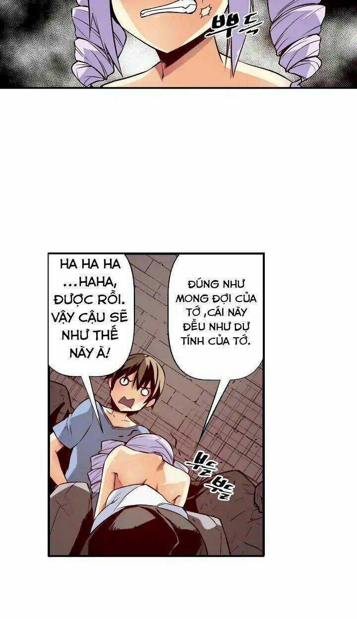 Sweet X Trouble - Chapter 20 - Trang 15