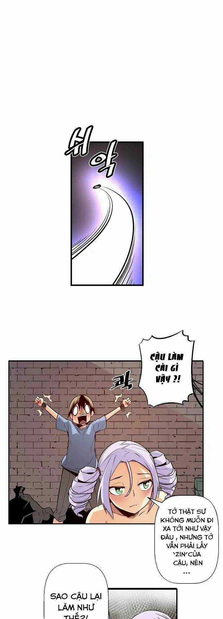 Sweet X Trouble - Chapter 20 - Trang 17