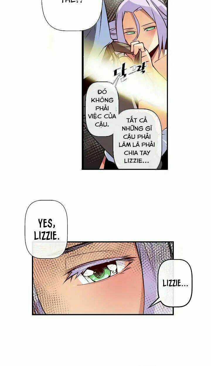 Sweet X Trouble - Chapter 20 - Trang 18