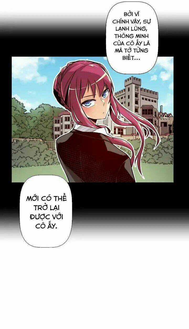 Sweet X Trouble - Chapter 20 - Trang 19