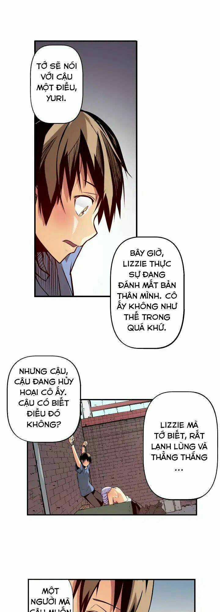 Sweet X Trouble - Chapter 20 - Trang 20