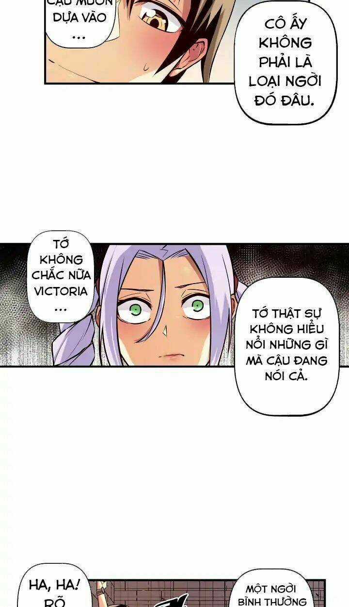 Sweet X Trouble - Chapter 20 - Trang 21