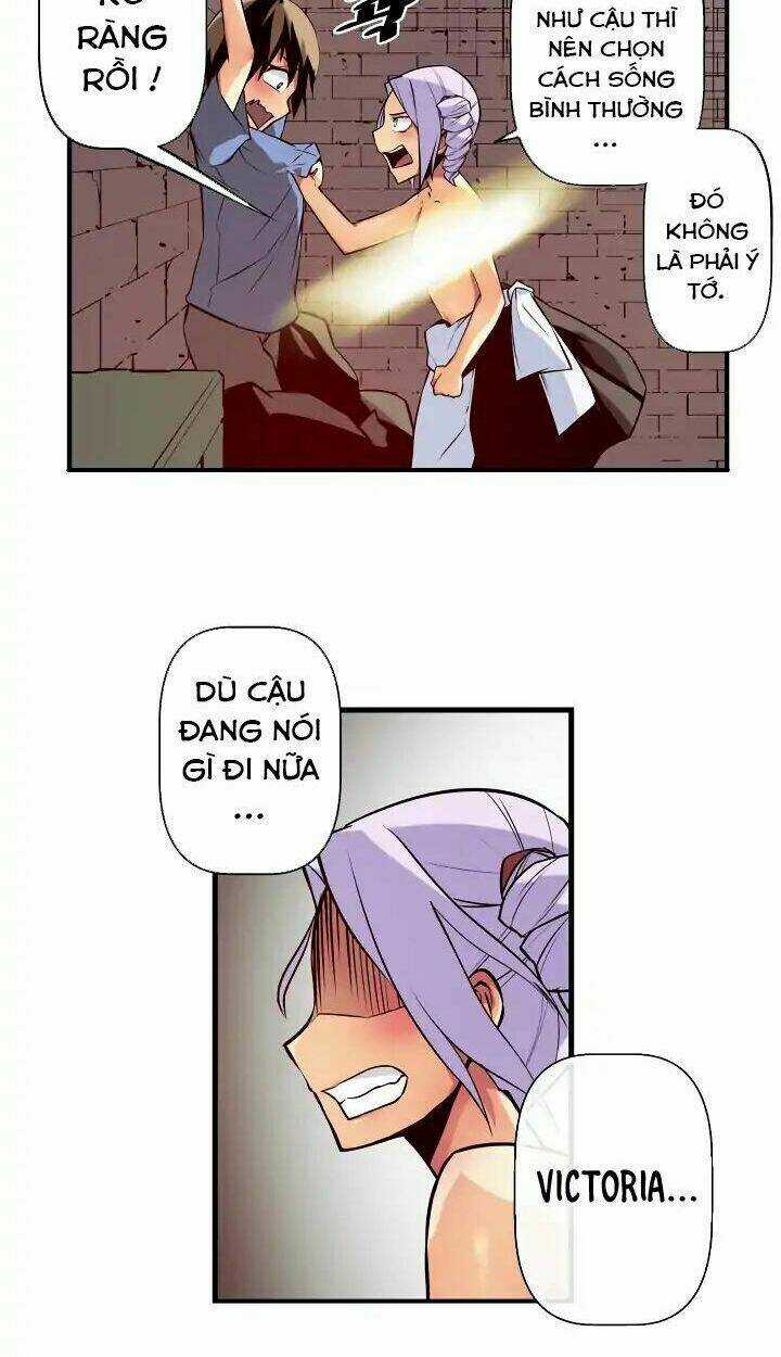 Sweet X Trouble - Chapter 20 - Trang 22