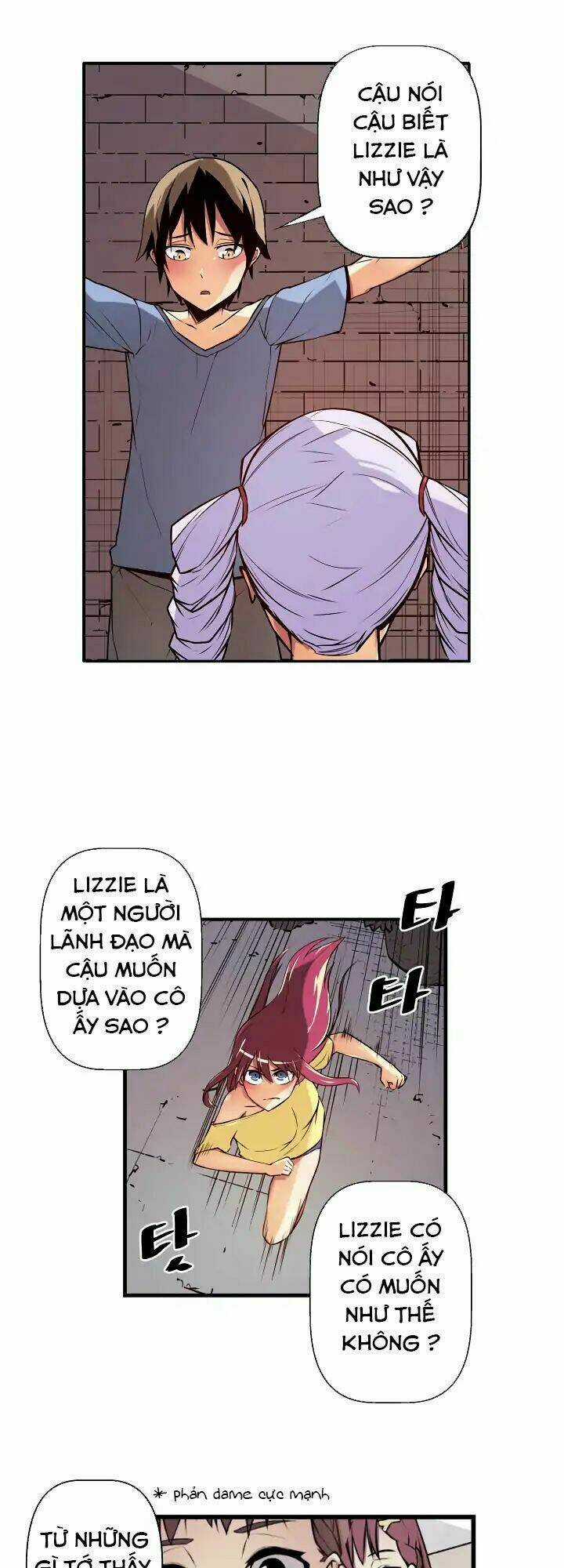 Sweet X Trouble - Chapter 20 - Trang 23