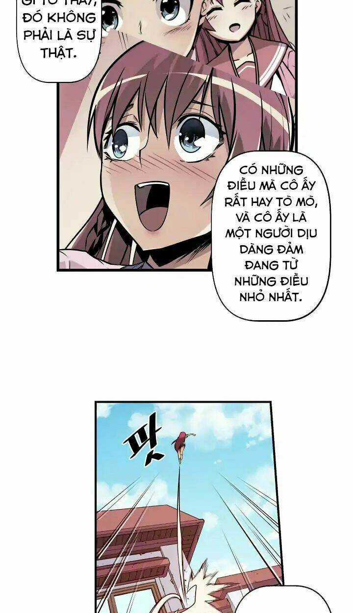 Sweet X Trouble - Chapter 20 - Trang 24