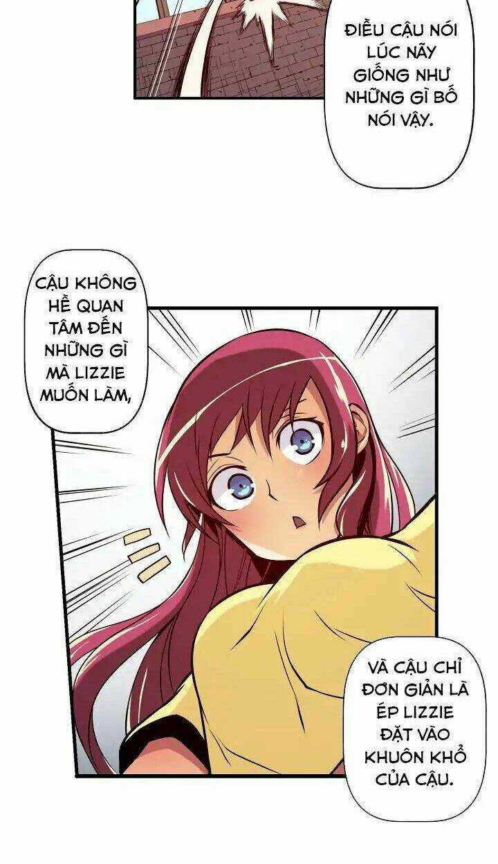 Sweet X Trouble - Chapter 20 - Trang 25