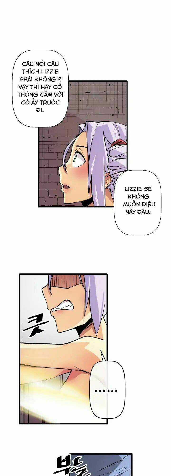 Sweet X Trouble - Chapter 20 - Trang 26