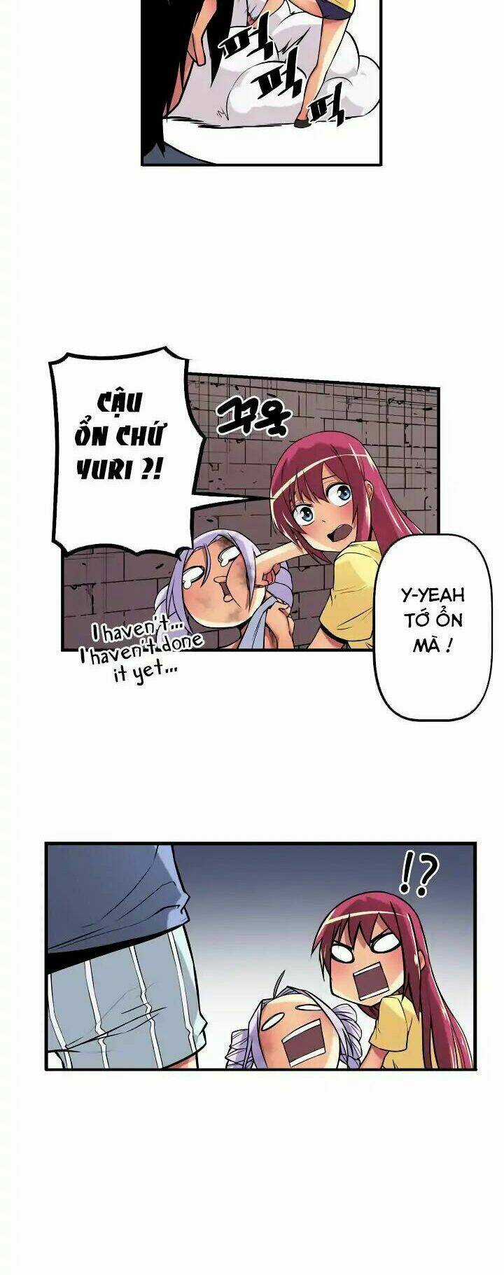 Sweet X Trouble - Chapter 20 - Trang 29