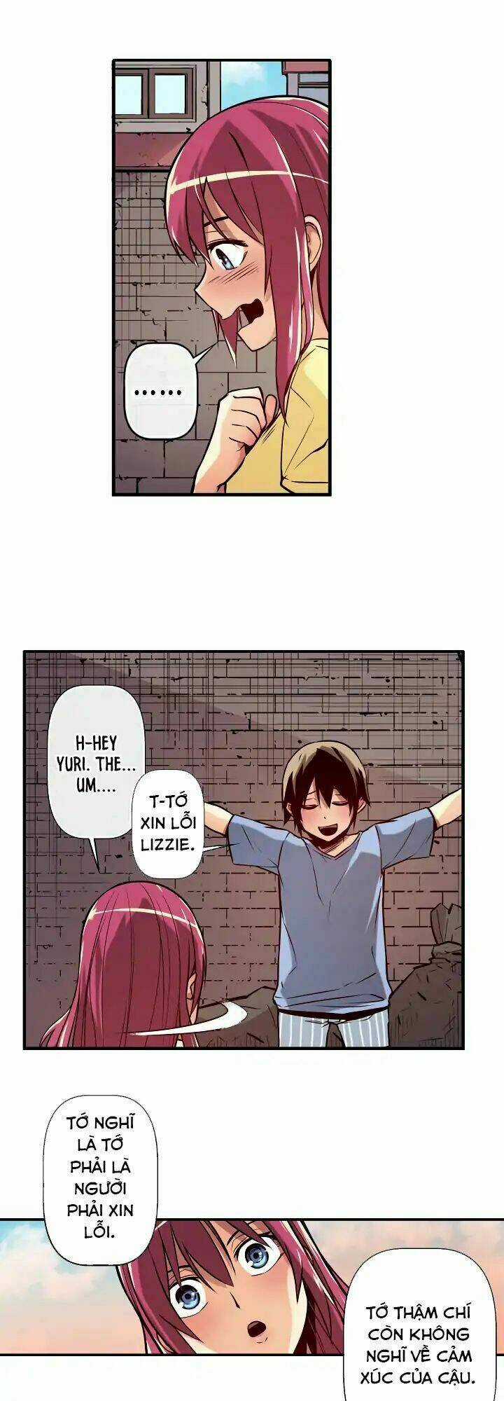 Sweet X Trouble - Chapter 20 - Trang 30