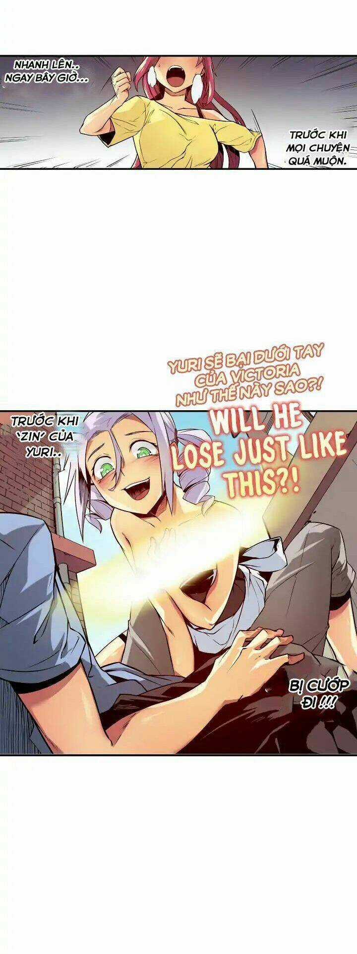 Sweet X Trouble - Chapter 20 - Trang 4