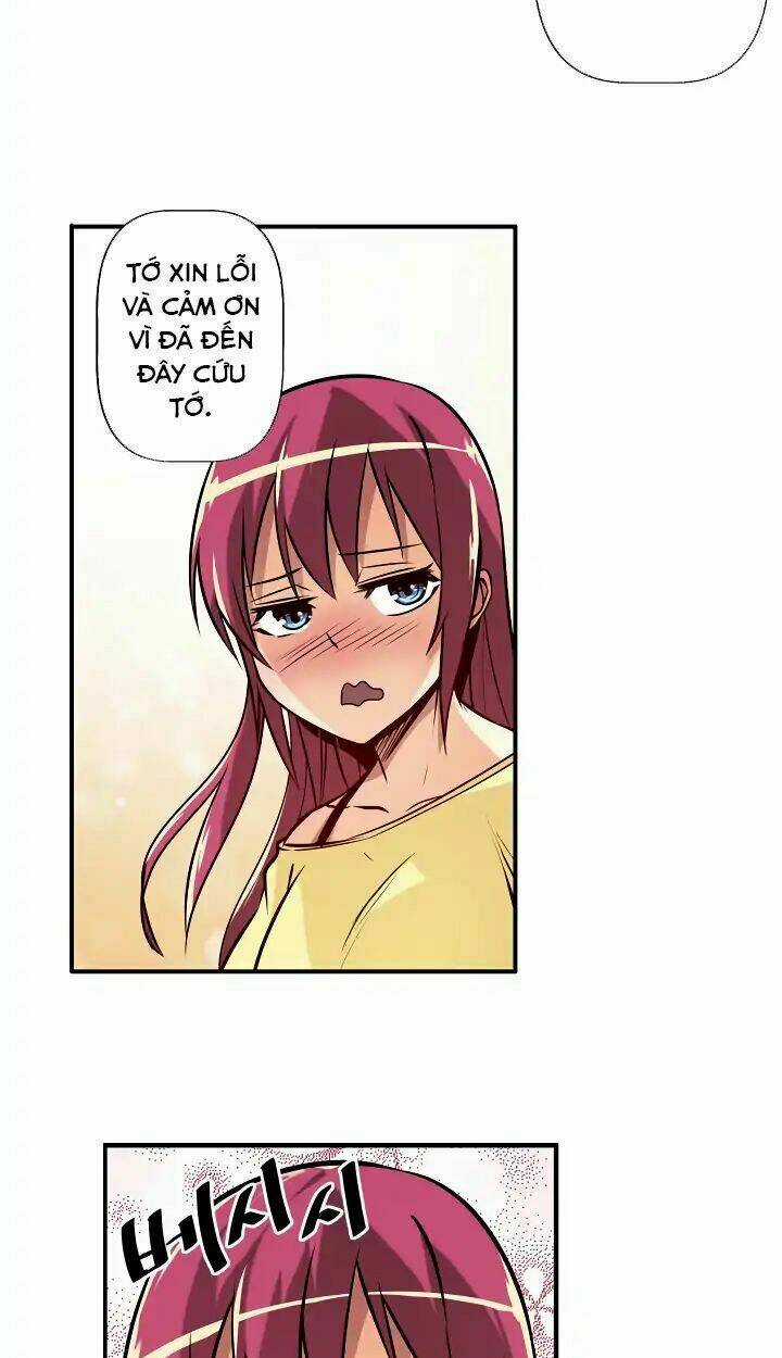 Sweet X Trouble - Chapter 20 - Trang 31