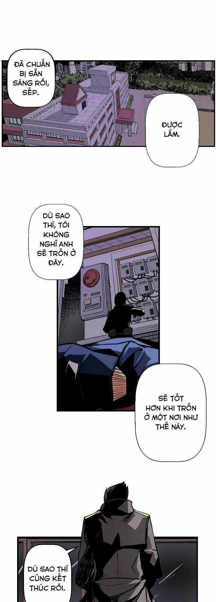 Sweet X Trouble - Chapter 20 - Trang 33