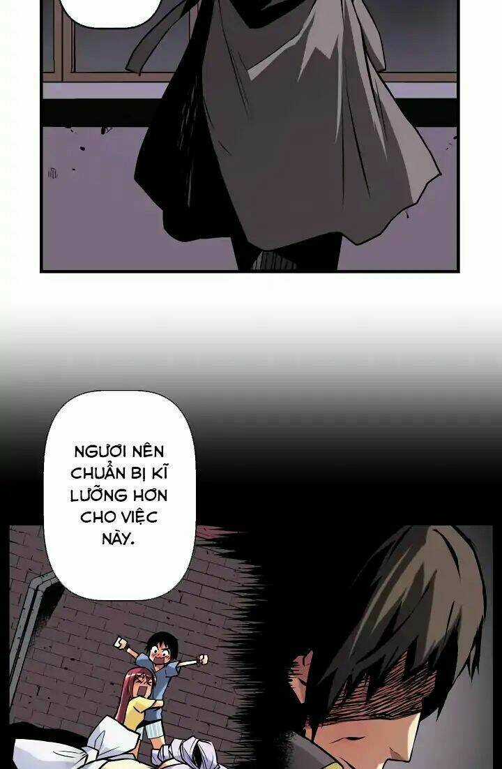 Sweet X Trouble - Chapter 20 - Trang 34