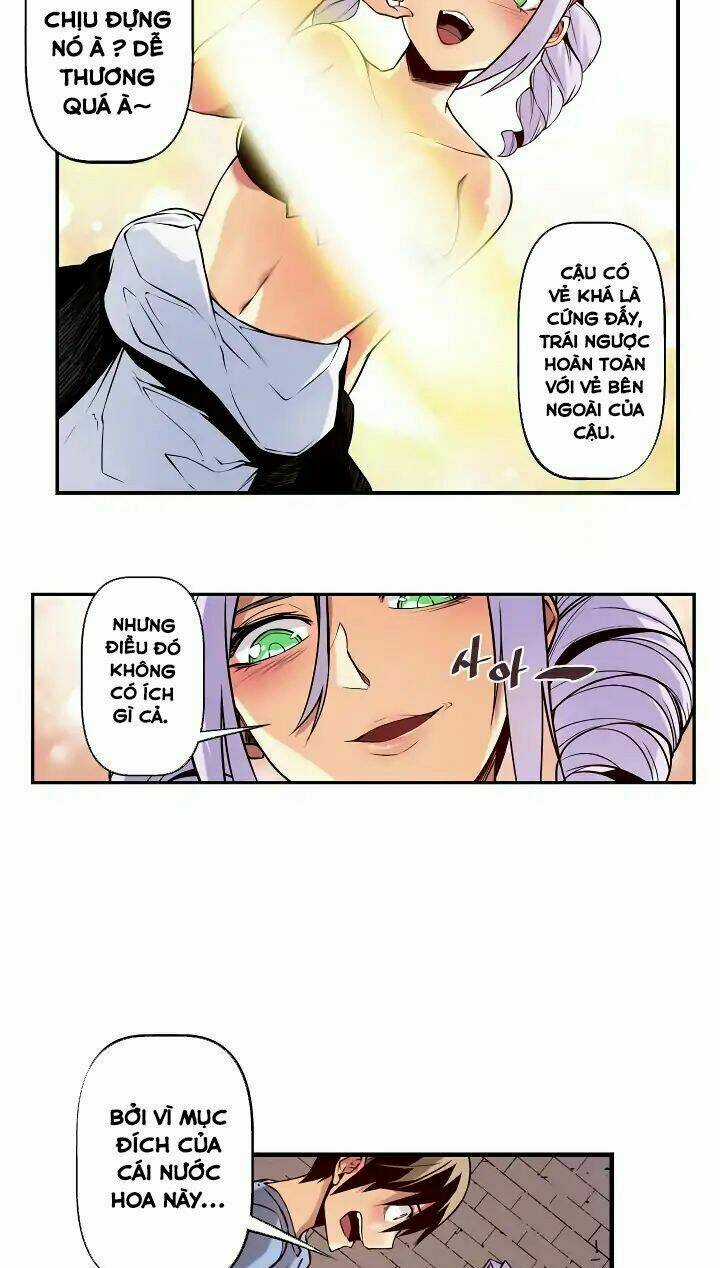 Sweet X Trouble - Chapter 20 - Trang 6