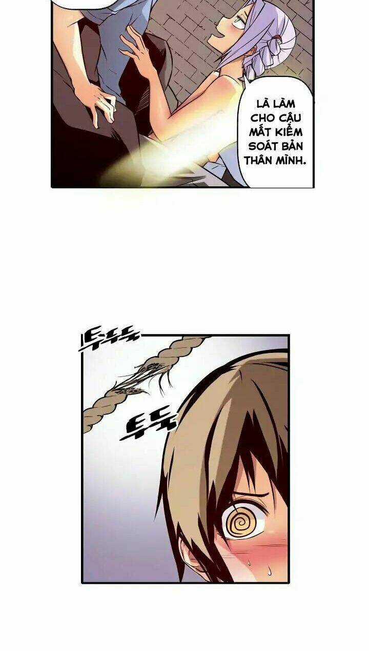 Sweet X Trouble - Chapter 20 - Trang 7