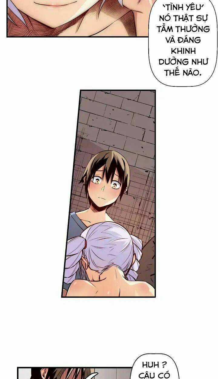 Sweet X Trouble - Chapter 20 - Trang 9