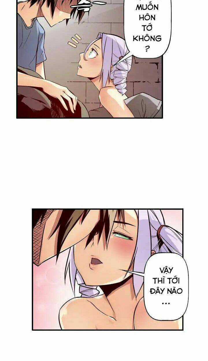 Sweet X Trouble - Chapter 20 - Trang 10