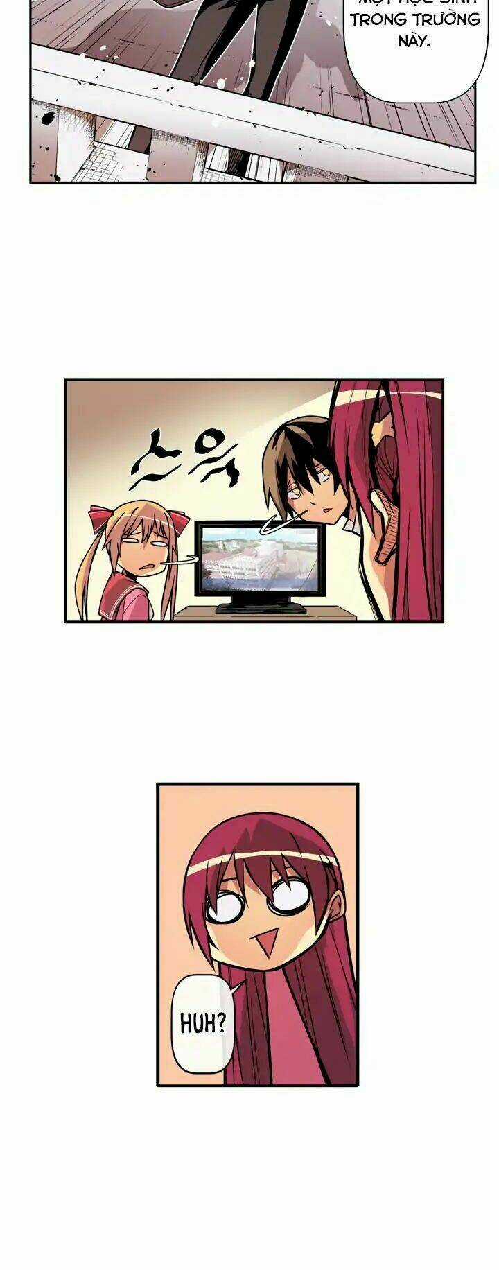 Sweet X Trouble - Chapter 21 - Trang 13
