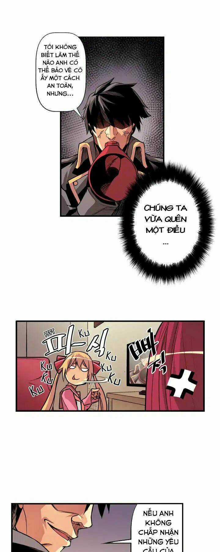 Sweet X Trouble - Chapter 21 - Trang 14