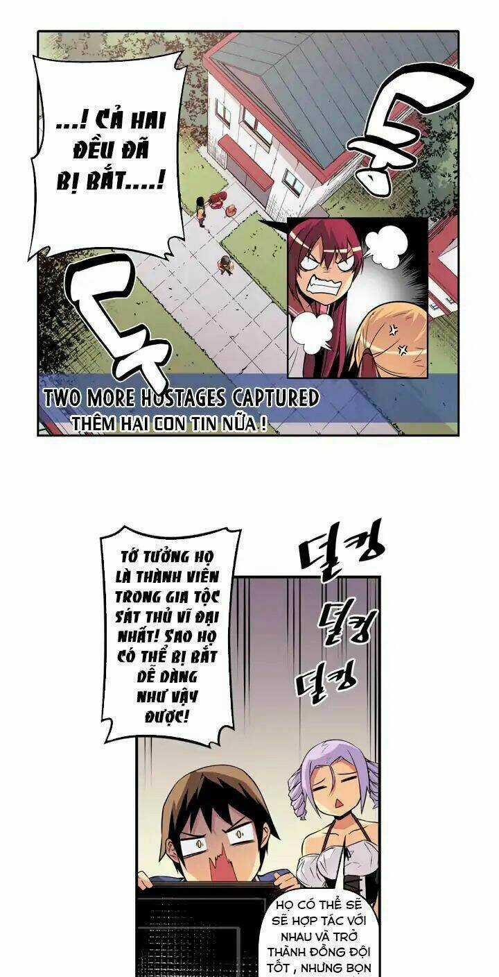 Sweet X Trouble - Chapter 21 - Trang 22