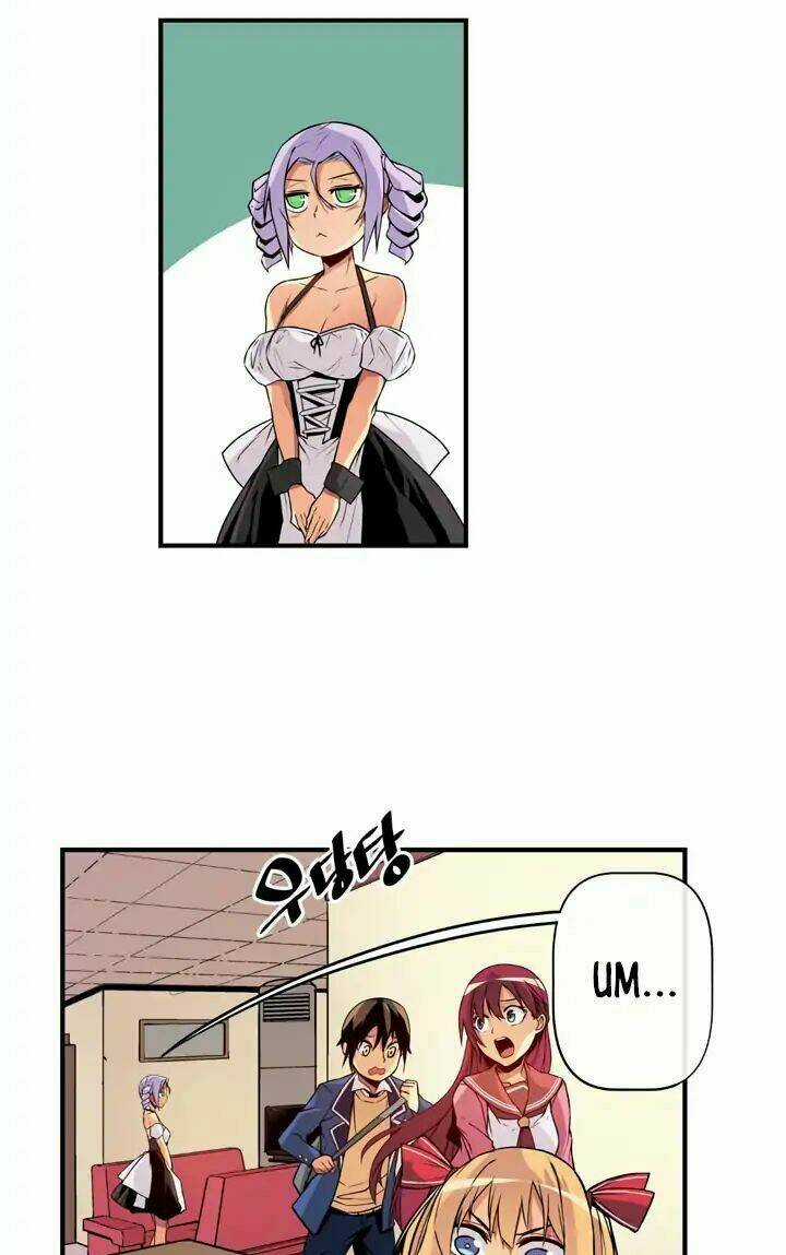 Sweet X Trouble - Chapter 21 - Trang 4