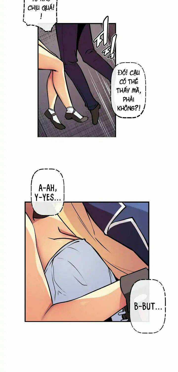 Sweet X Trouble - Chapter 22 - Trang 11