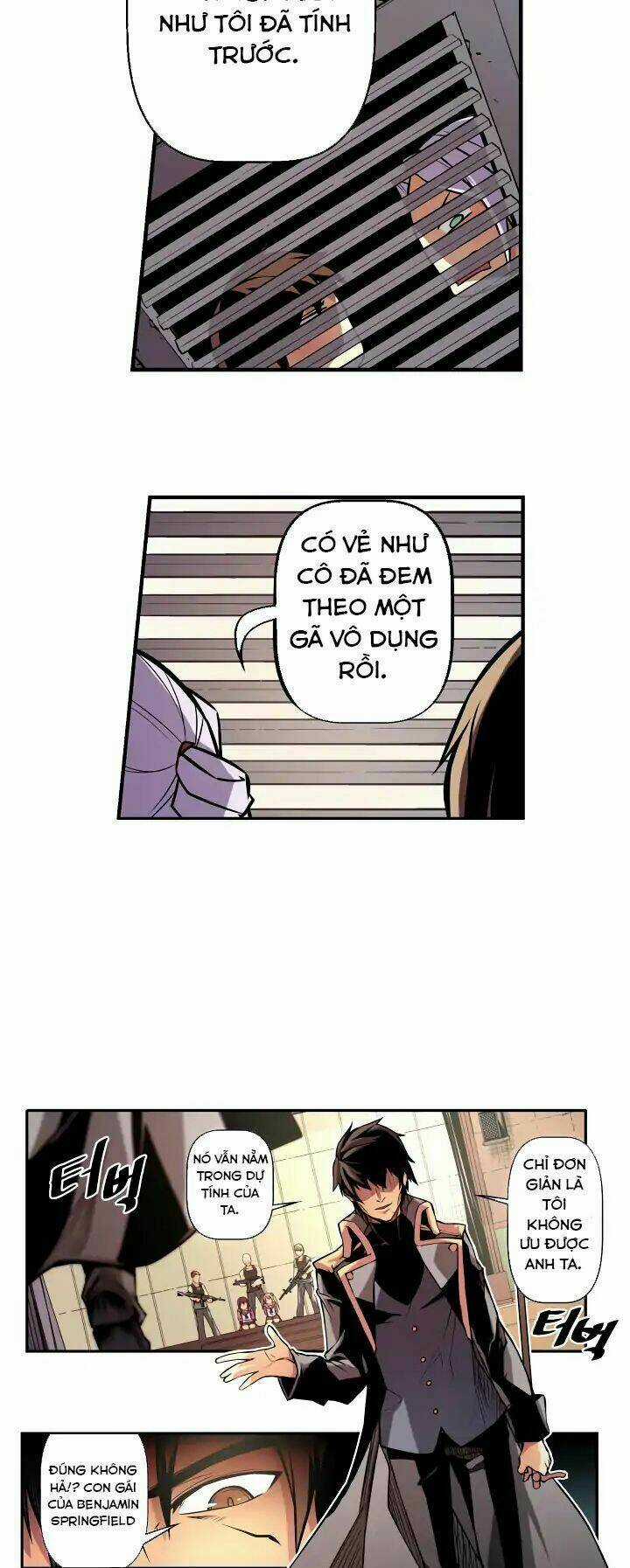 Sweet X Trouble - Chapter 22 - Trang 13