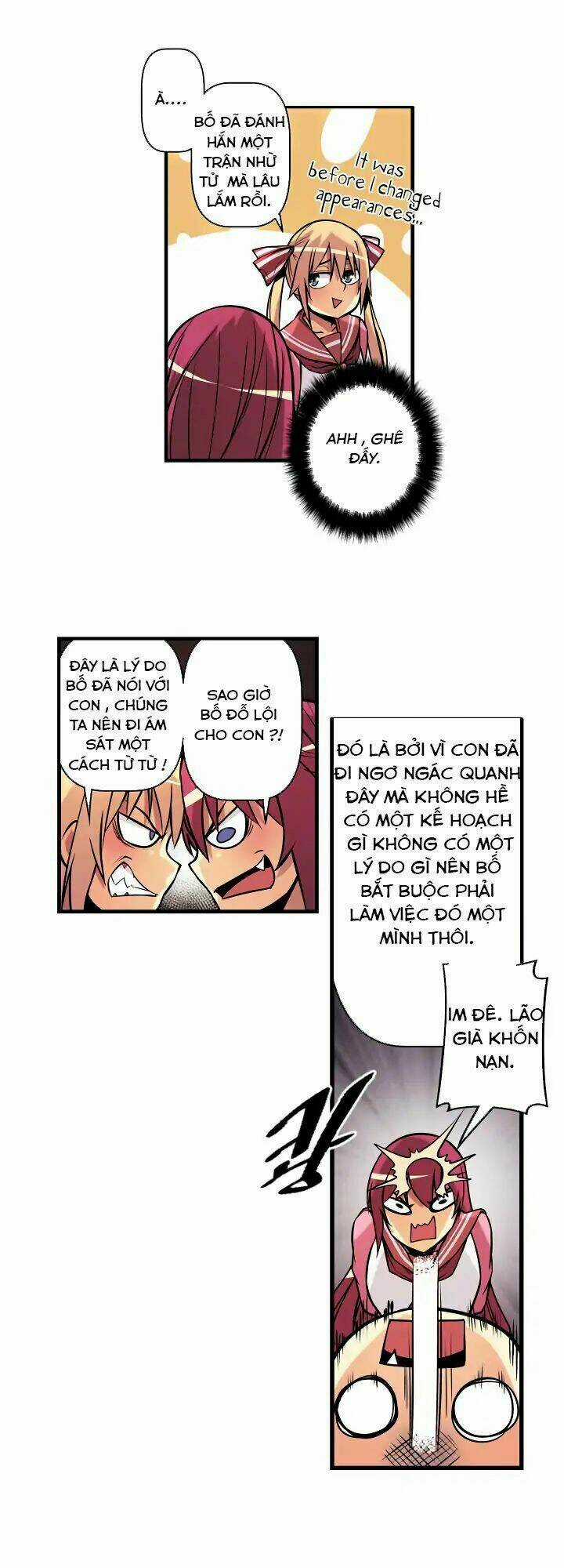 Sweet X Trouble - Chapter 22 - Trang 15