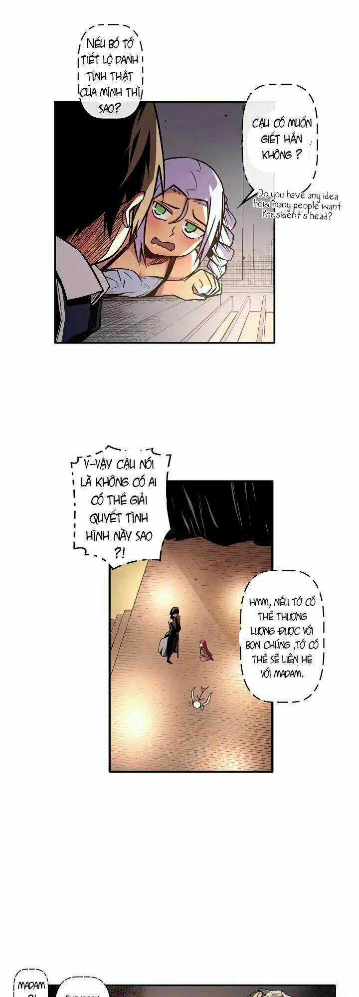 Sweet X Trouble - Chapter 22 - Trang 18