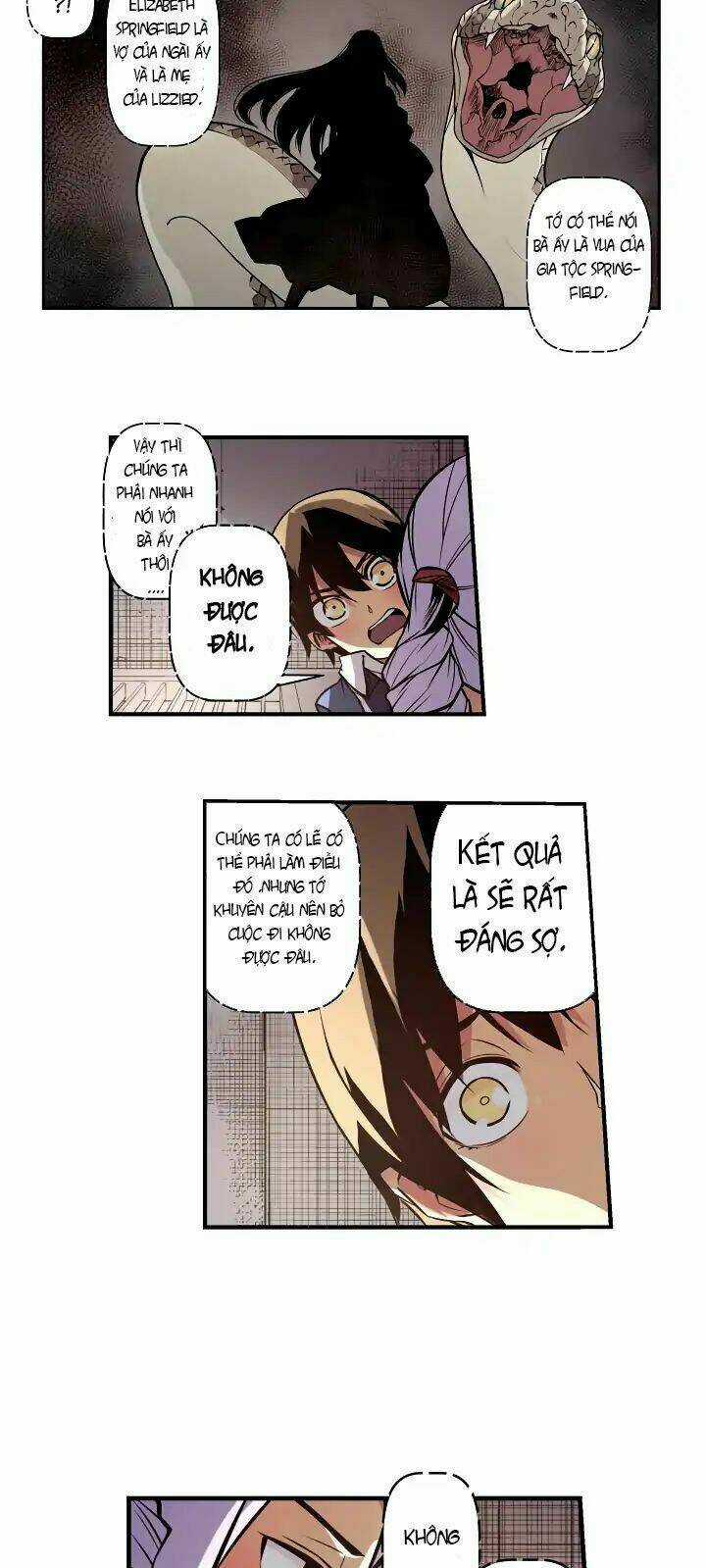 Sweet X Trouble - Chapter 22 - Trang 19