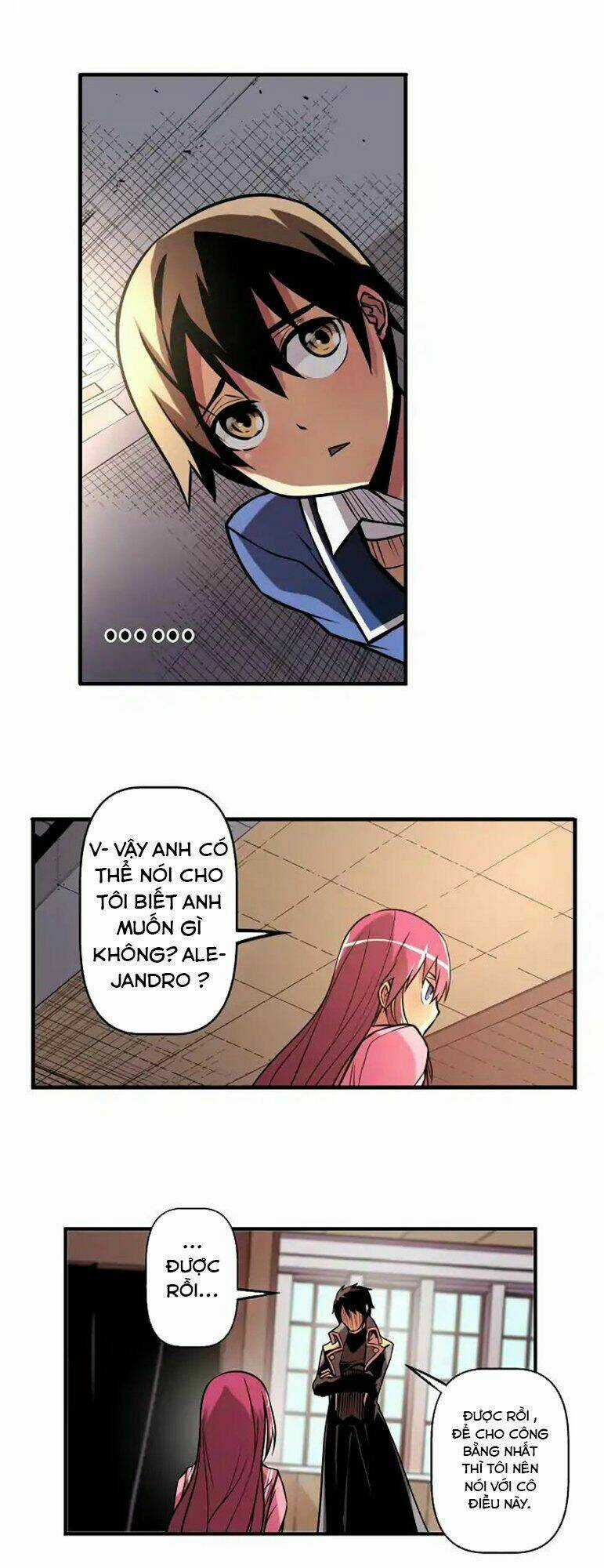 Sweet X Trouble - Chapter 22 - Trang 21