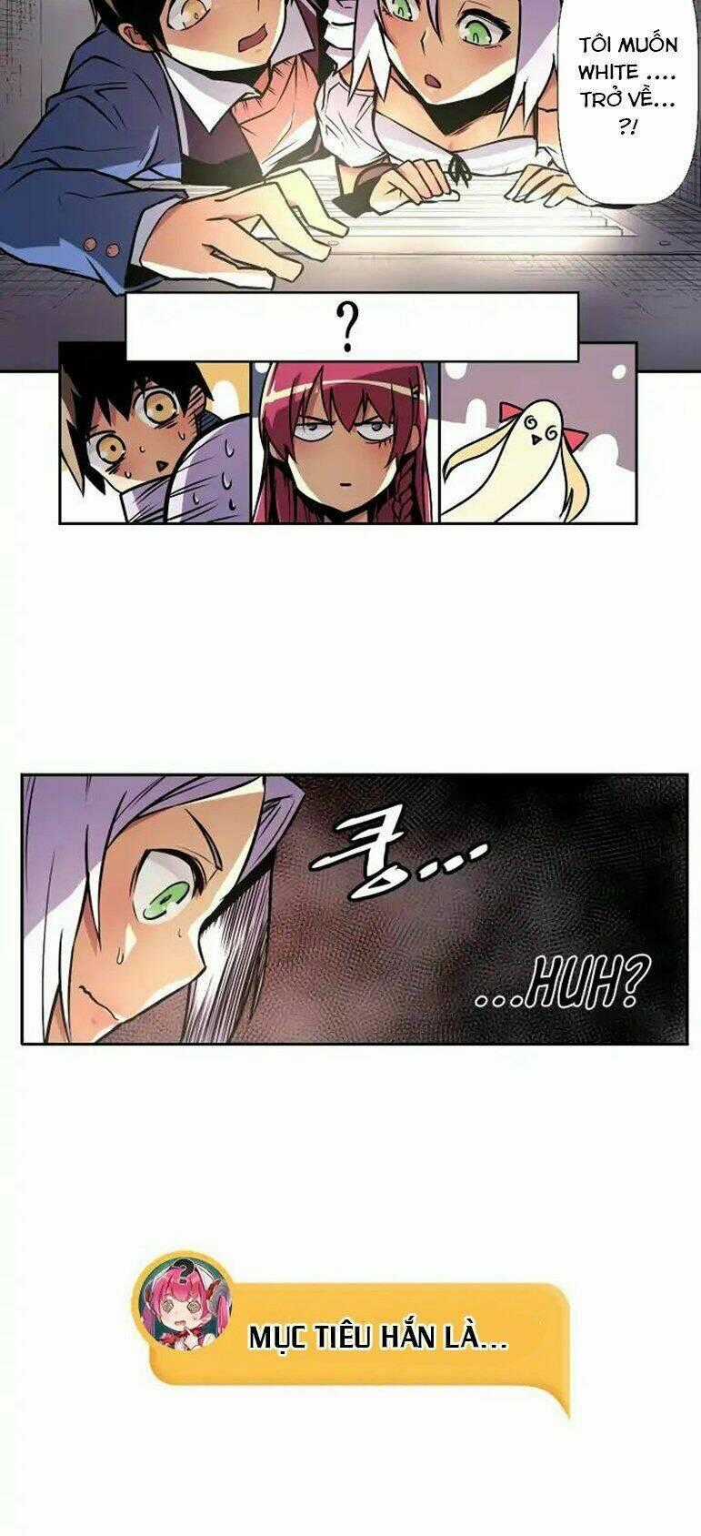 Sweet X Trouble - Chapter 22 - Trang 23