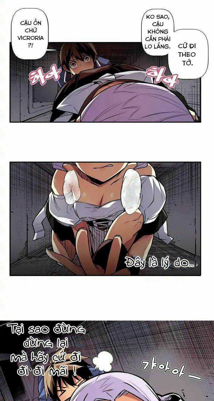 Sweet X Trouble - Chapter 22 - Trang 4