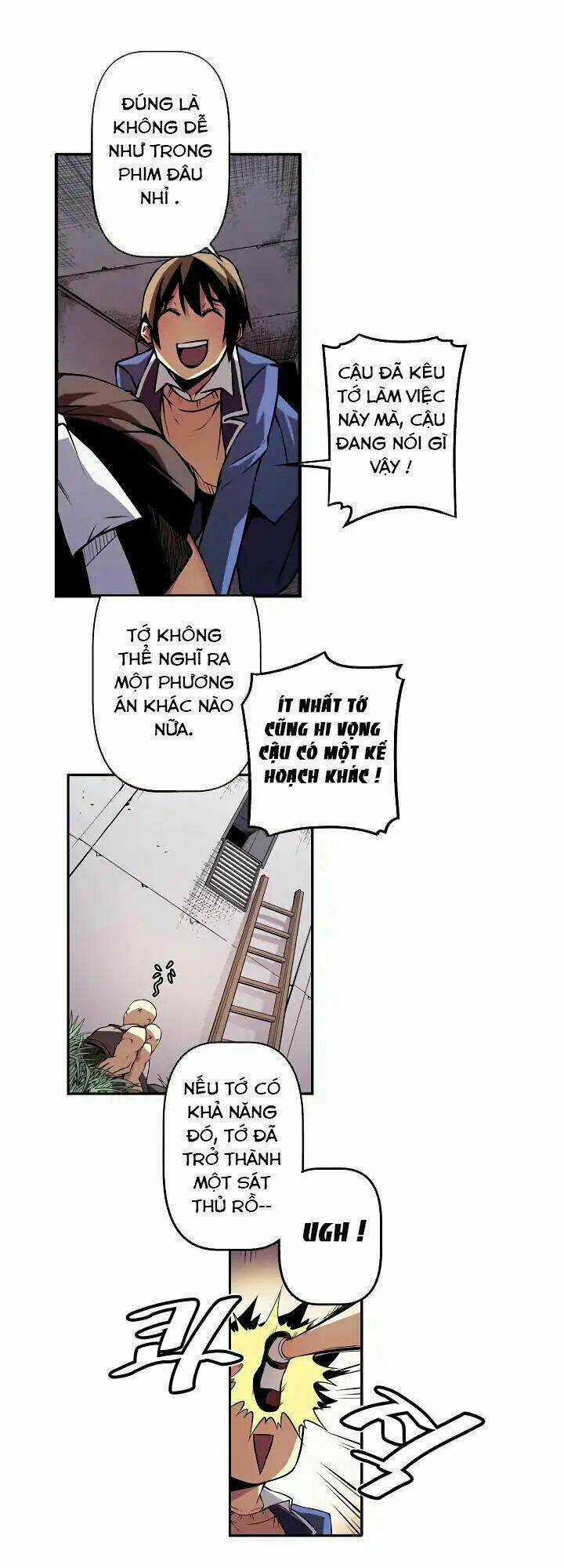 Sweet X Trouble - Chapter 22 - Trang 6