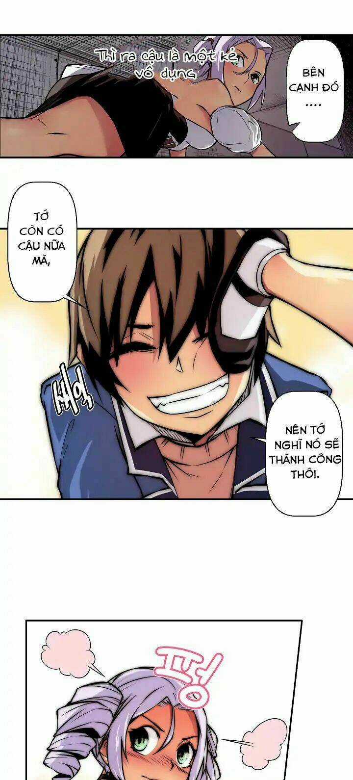 Sweet X Trouble - Chapter 22 - Trang 7