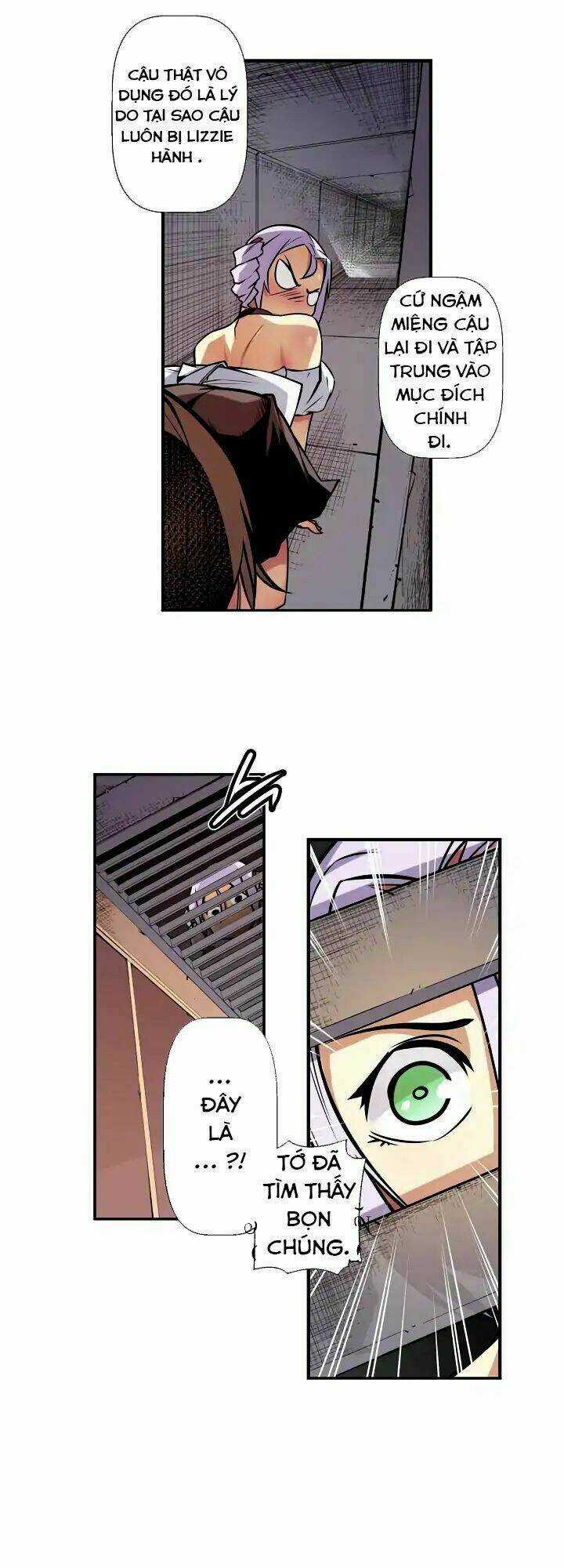 Sweet X Trouble - Chapter 22 - Trang 9