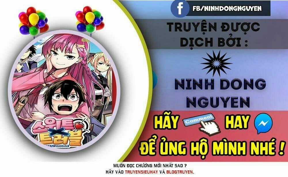 Sweet X Trouble - Chapter 23 - Trang 1