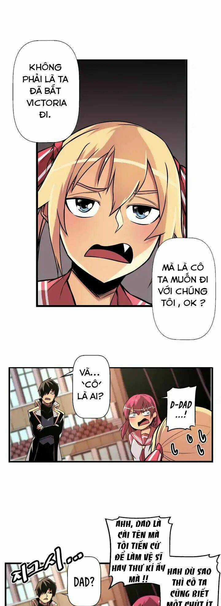 Sweet X Trouble - Chapter 23 - Trang 11