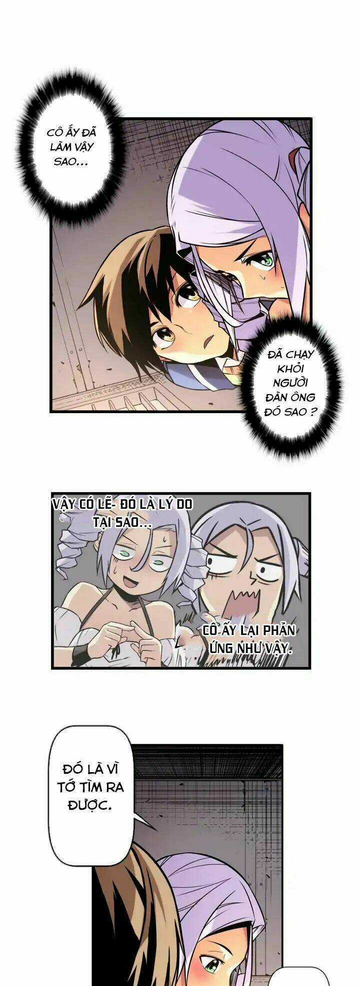 Sweet X Trouble - Chapter 23 - Trang 13