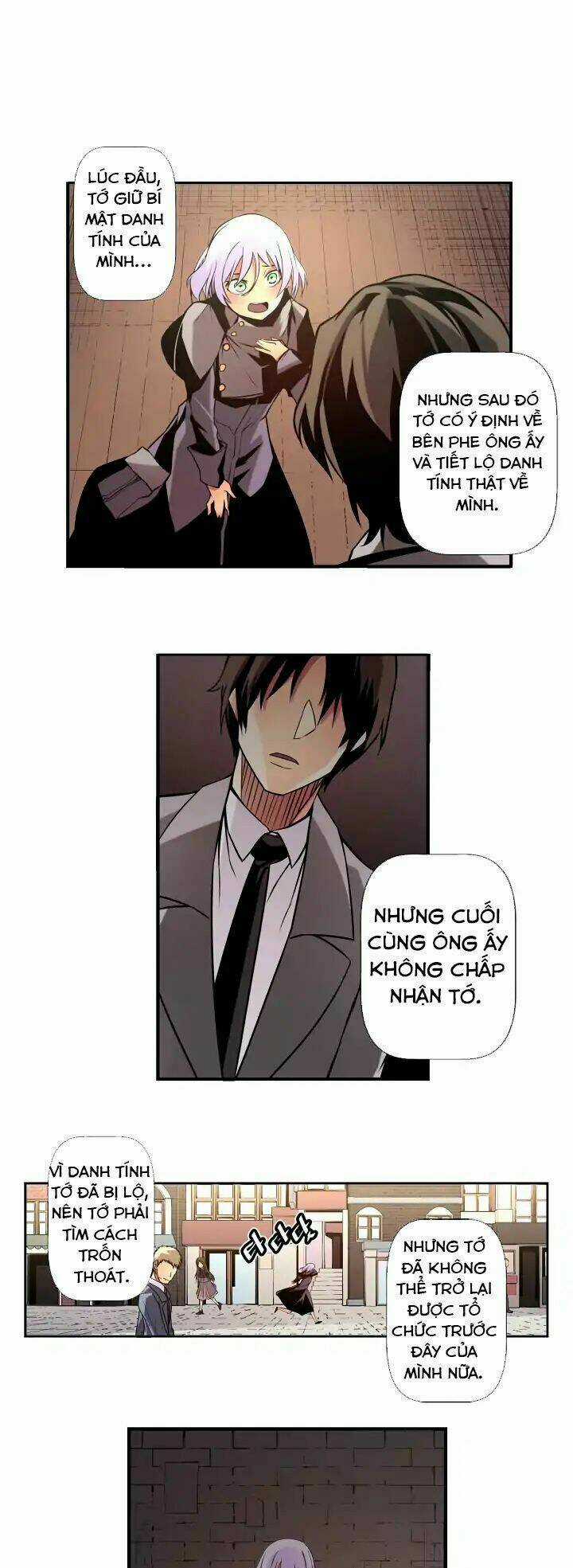 Sweet X Trouble - Chapter 23 - Trang 15