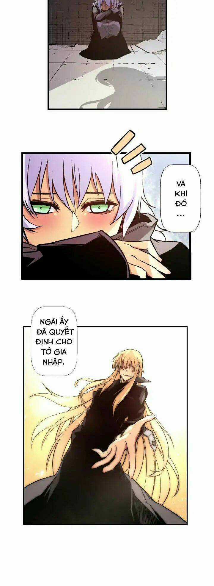 Sweet X Trouble - Chapter 23 - Trang 16