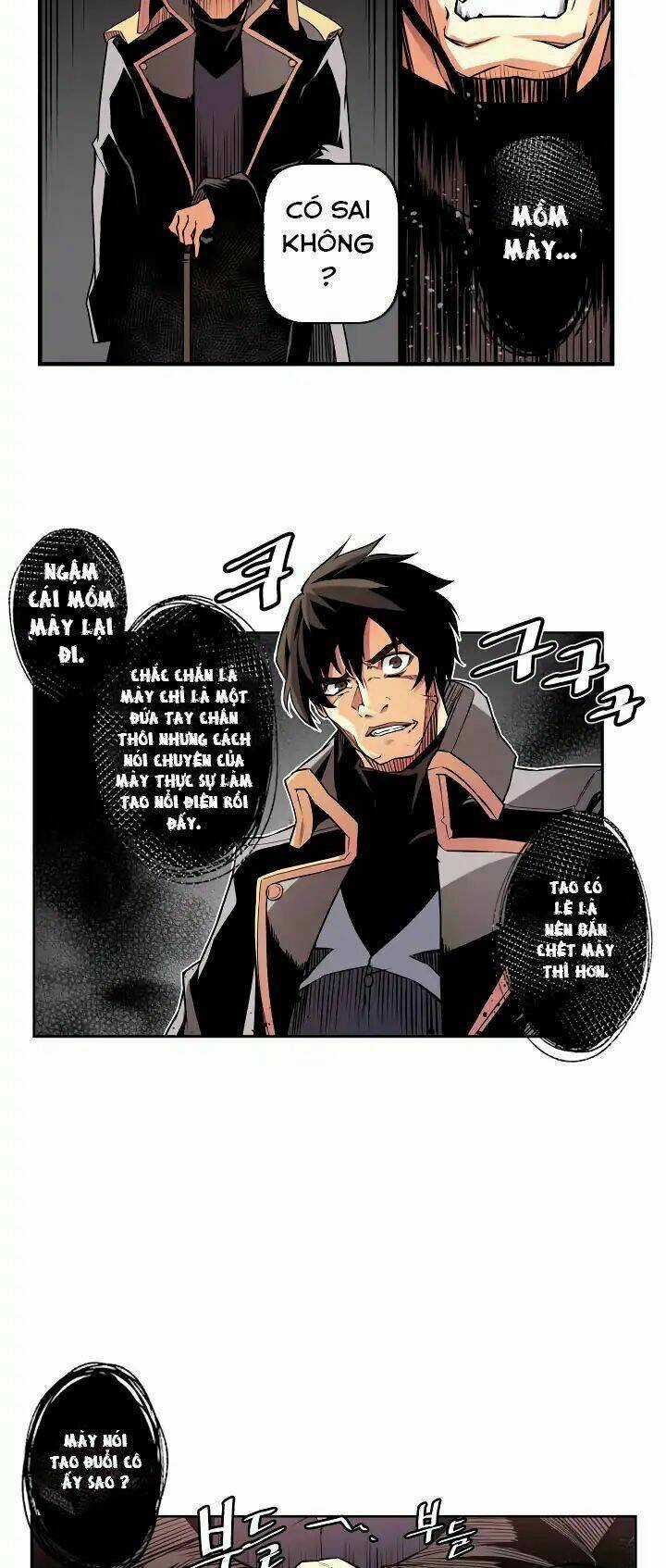 Sweet X Trouble - Chapter 23 - Trang 18