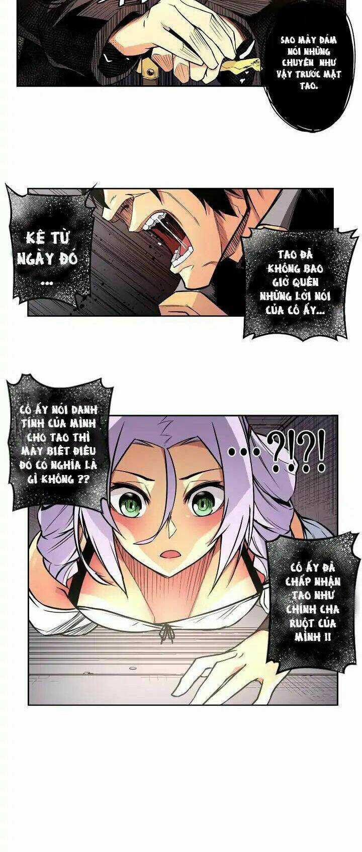 Sweet X Trouble - Chapter 23 - Trang 19