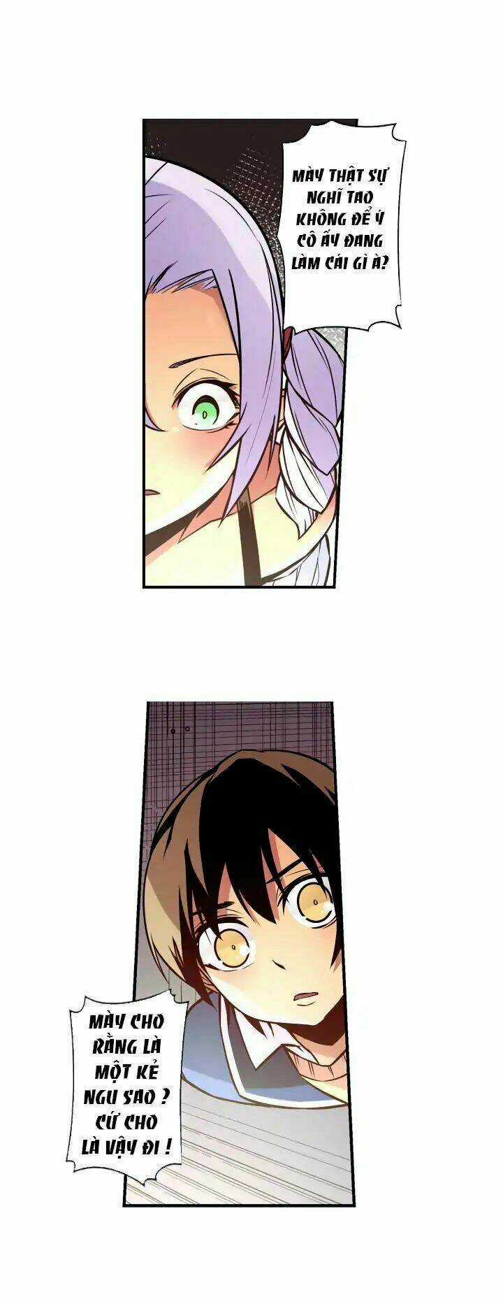 Sweet X Trouble - Chapter 23 - Trang 20