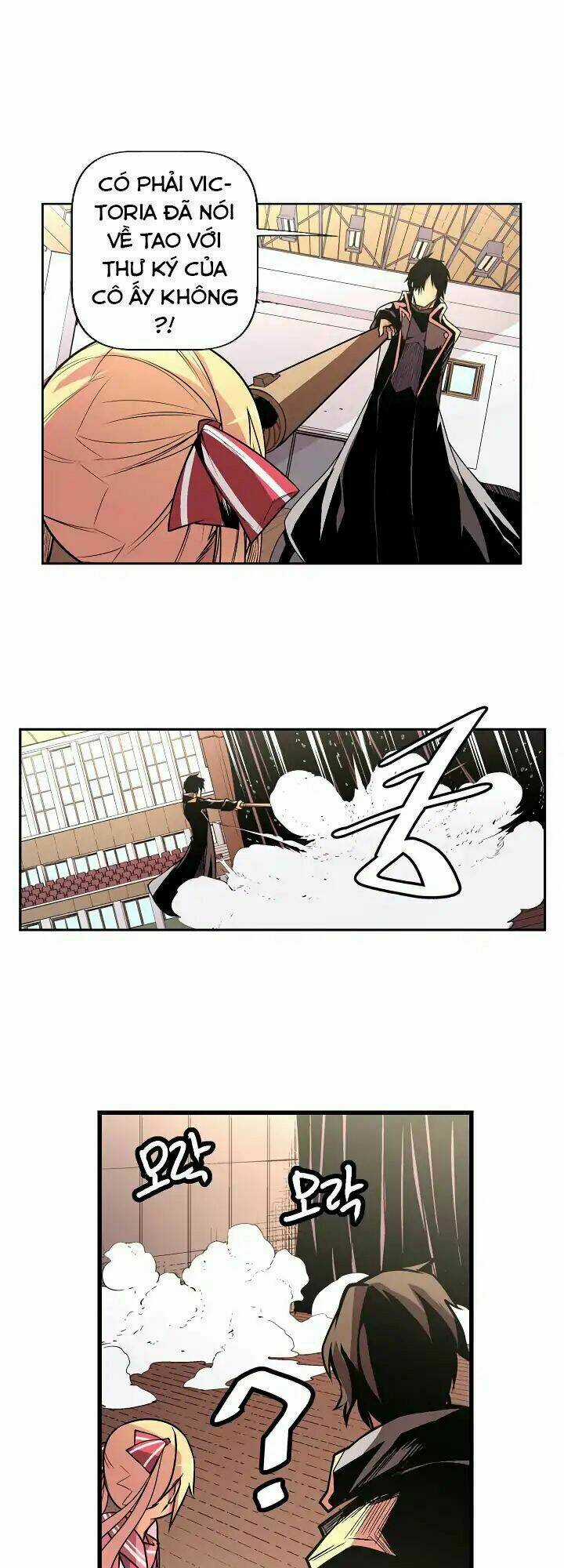 Sweet X Trouble - Chapter 23 - Trang 22