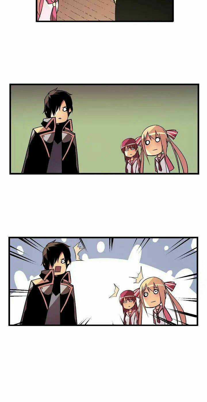 Sweet X Trouble - Chapter 23 - Trang 23