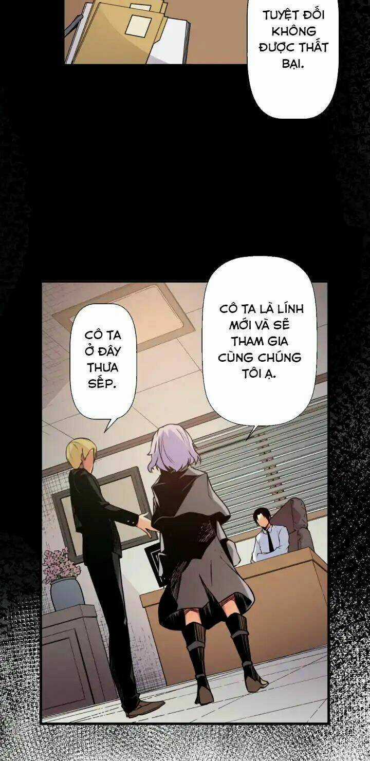 Sweet X Trouble - Chapter 23 - Trang 4