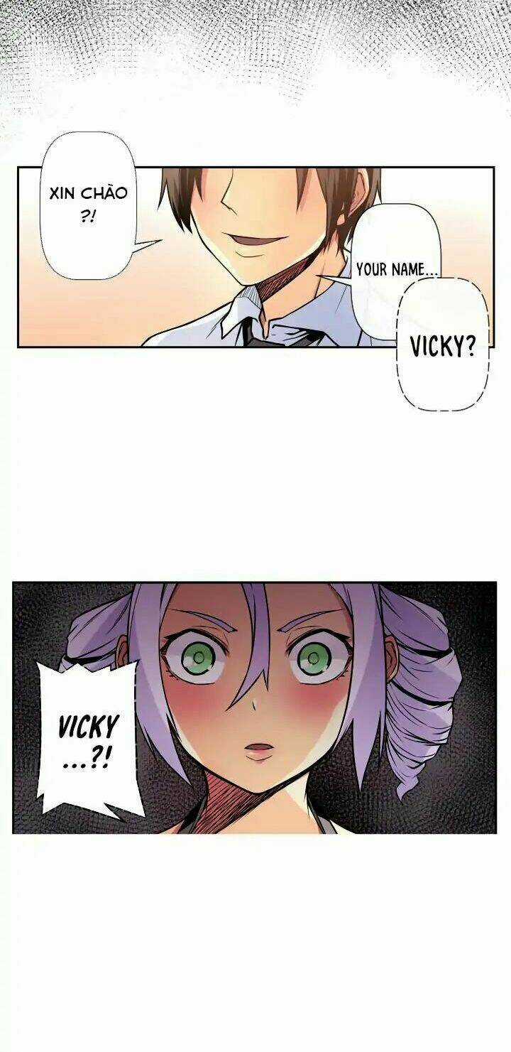 Sweet X Trouble - Chapter 23 - Trang 5