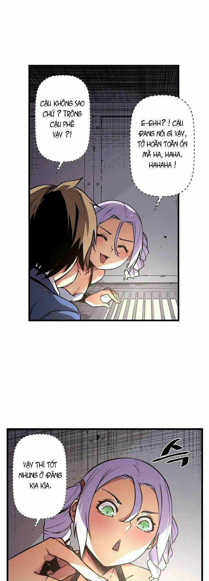 Sweet X Trouble - Chapter 23 - Trang 6