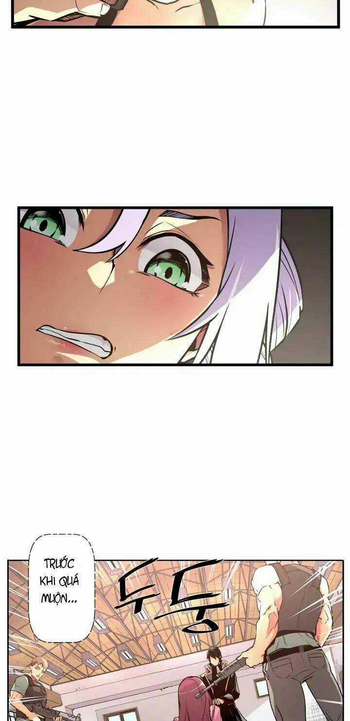 Sweet X Trouble - Chapter 23 - Trang 7